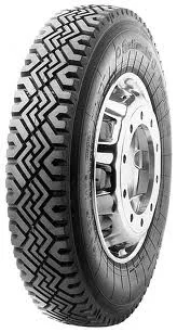 Continental 10 R22.5 RMS 14PR [144/142] K TL M+S 3PMSF 144/142K