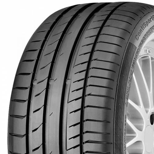 Continental 275/35ZR 21 103Y TL SpCont.5P N1 XL FR PORSCHE-MODELLE/EXTRA LOAD