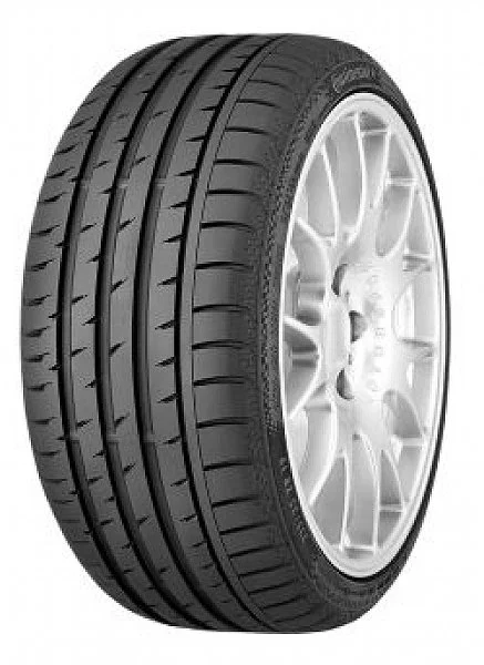 Continental 265/40R20 Y SportContact 3 XL FR AO 104Y