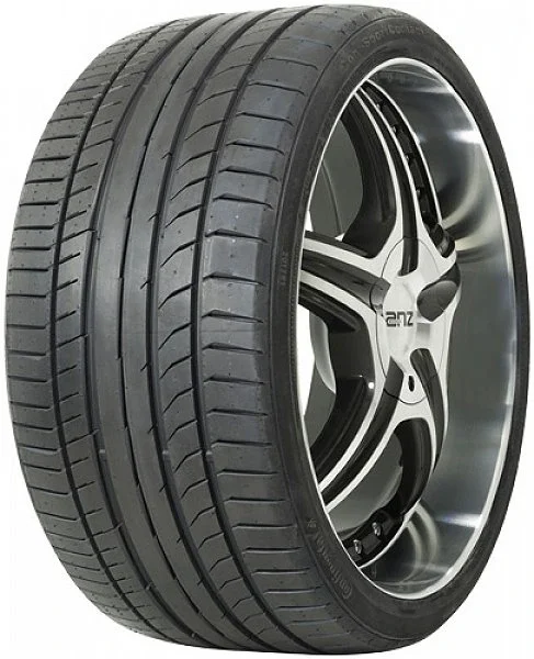 Continental 255/40R21 Y SportContact 5P XL FR MO 102Y