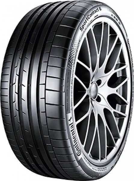 Continental 315/40R21 Y SportContact 6 XL FR MO1 115Y