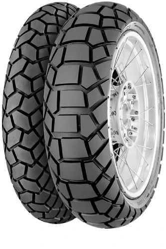 CONTINENTAL 4.00 -18 64T TKC70 TT M+S M/C REAR