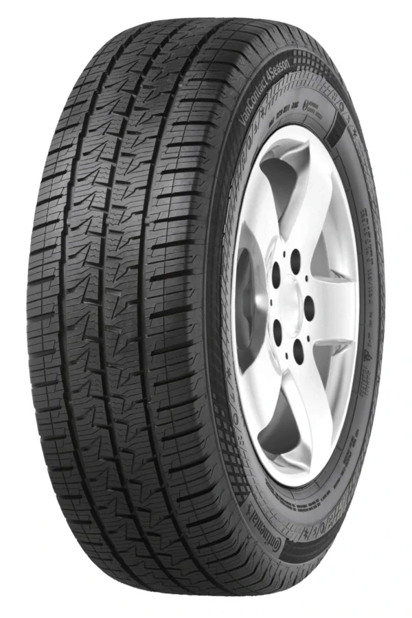 CONTINENTAL 235/60 R17 114/112R VANCONTACT 4SEASON M+S 3PMSF C