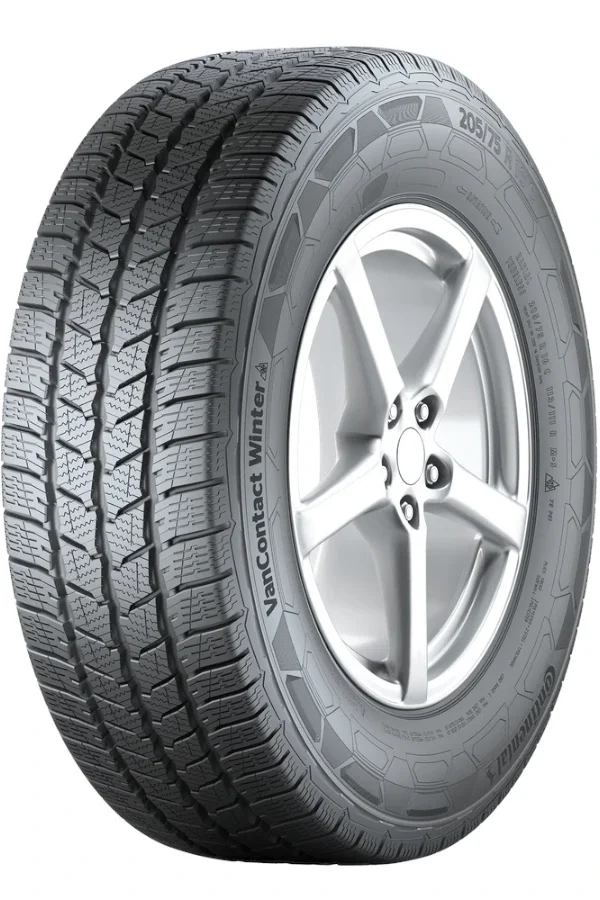 Continental 225/75 R16C VanContact Winter 121/120R TL 121/120RR