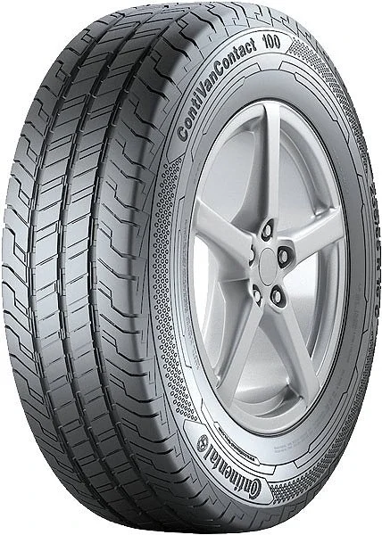 Continental 215/65R16C T VanContact 100 106/104T