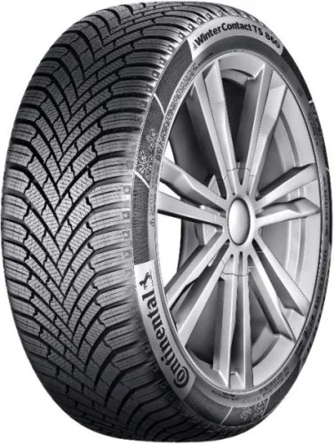 Continental WINTERCONTACT  TS 860