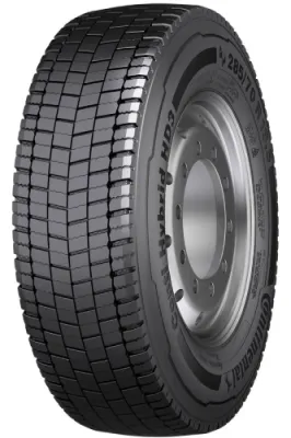 Continental 245/70 R19.5 CONTI HYBRID HD3 16PR [136/134] M TL M+S 136/134M