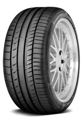 Continental 255/50 R19 ContiSportContact 5 103W TL SSR MOE 103WW
