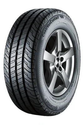 Continental 235/65 R16C CONTIVANCONTACT 100 [115/113] R DOT2024 115/113R