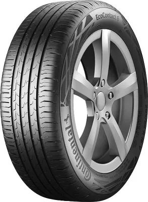 Continental 245/35R20 Y EcoContact 6Q XL MO 95Y