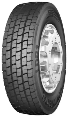 Continental 9.5 R17.5 LDR1 14PR [129/127] L TL M+S 3PMSF 129/127L