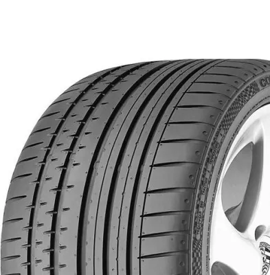 Continental 275/40 R18 CONTISPORTCONTACT 2 [103] W XL FR J 103W
