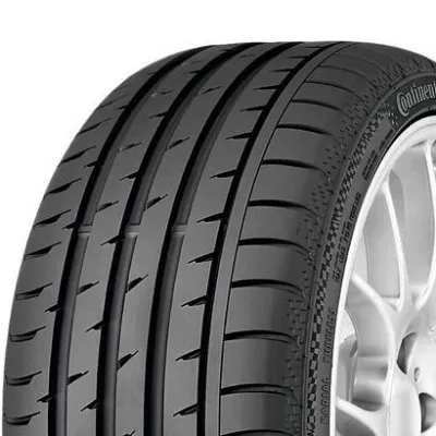 Continental 195/40R 17 81V TL SpCont.3 XL FR EXTRA LOAD