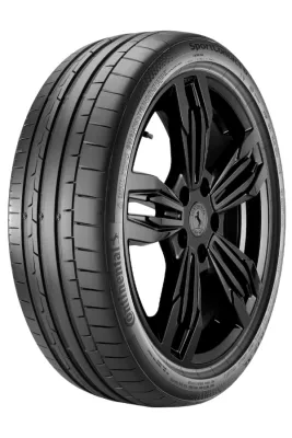 Continental 325/30 ZR21 SPORTCONTACT 6 [108] Y XL FR DOT2024 108Y