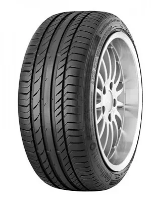 Continental 255/50R19 W SportContact 5 XL SSR * 107W