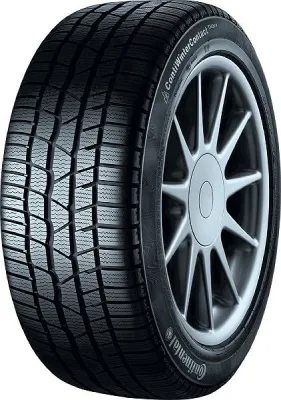 Continental 265/45R20 W TS 830P XL FR SUV 108W
