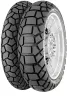 CONTINENTAL 4.00 -18 64T TKC70 TT M+S M/C REAR