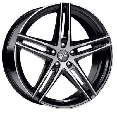 Coro Wheels 5x112 20x8.5 ET45 CRW-A1 GMMF 66.6
