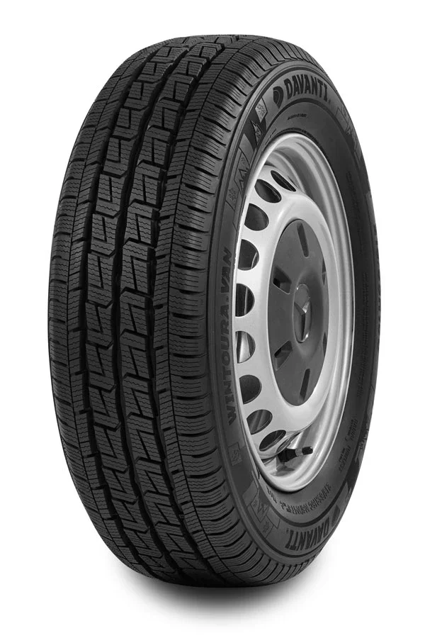 Davanti 215/65 R15C Wintoura Van 104/102T TL 104/102TT