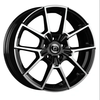Diewe Neve 35 BP könnyűfém kerékt. 7 x 17 / 5 x 114.3 ET35 CB73.1 Fekete polír