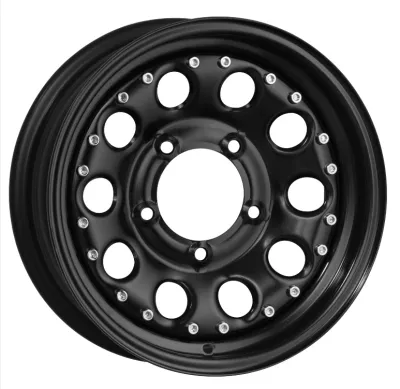 Dotz 5x139.7 15x6 ET0 Modular Beadlock 15z GB 108.25