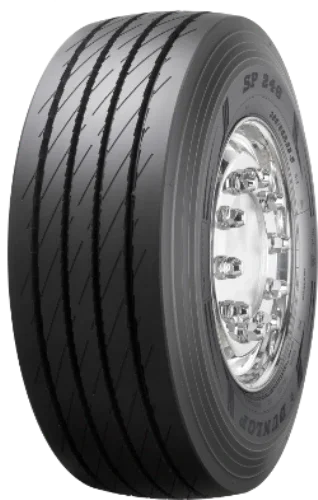 Dunlop 265/70 R19.5 SP246 [143/141] J TL M+S 3PMSF 143/141J