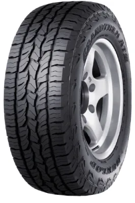 Dunlop 245/65 R17 GRANDTREK AT5 [107] H DOT2024 107H