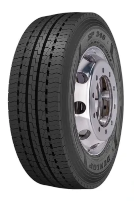 Dunlop 315/70 R22.5 SP346+ HL [156/150] L TL M+S 3PMSF 156/150L