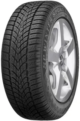 Dunlop WINTERSPORT4D