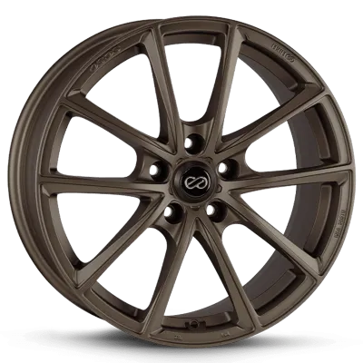 Enkei 5x112 20x8.5 ET38 Nagato Bronze 66.6