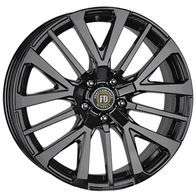 Fd Wheels 5x120 20x8.5 ET43 Ossa 024 MB 65.1