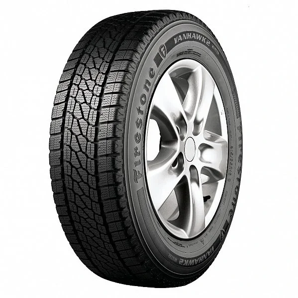Firestone 195/75R16C R VanHawk 2 Winter Evo 107R