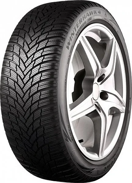Firestone 235/45R19 V WinterHawk 4 XL 99V