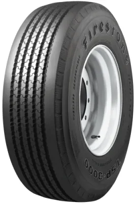 Firestone 235/75 R17.5 TSP3000 [143J/144F] TL M+S 3PMSF 143J/144FJ