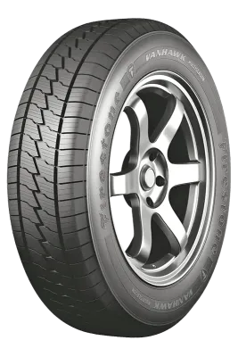 Firestone 185/75 R16C VANHAWK MULTISEASON [104/102] R 104/102R