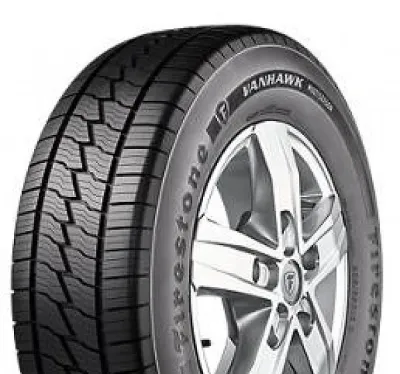 Firestone 215/65R15C T Van MultiSeason 104T