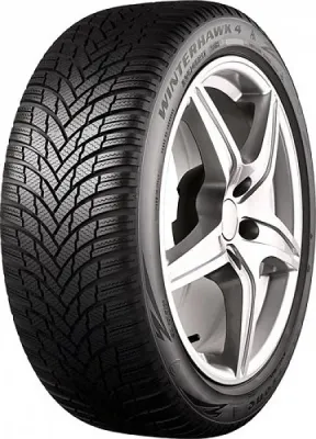 Firestone 205/55R16 H WinterHawk 4 91H