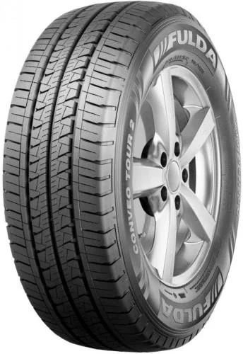 Fulda 195/80 R14C CONVEO TOUR 2 [106/104] S DOT2024 106/104S