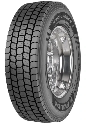 Fulda 315/80 R22.5 REGIOFORCE 3 [156L/154M] TL M+S 3PMSF ne 156L/154ML