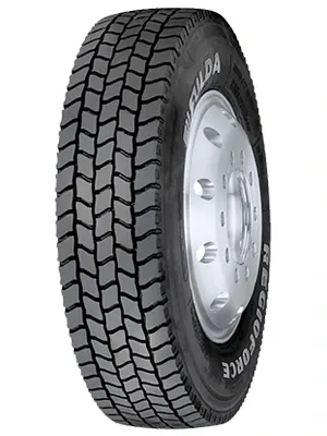 Fulda 205/75 R17.5 REGIOFORCE [124/122] M TL M+S 3PMSF napêd 124/122M