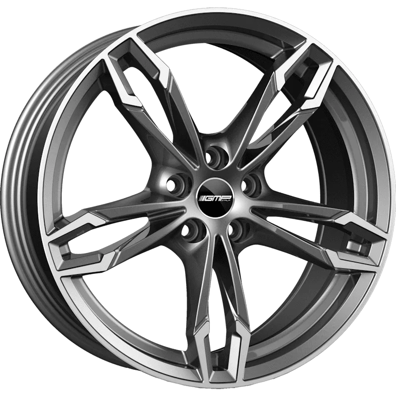 Gmp 5x120 19x8.5 ET25 Dea MAFP 72.6