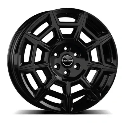 Gmp Pervan 50 könnyűfém kerékt. 7.5 x 18 / 6 x 120 ET50 CB74.6 Fekete