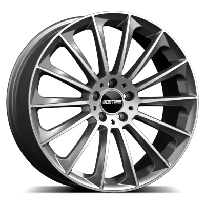 Gmp 5x112 20x8.5 ET45 Stellar AFP 66.6