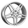 Gmp 5x112 18x9 ET35 Mythos Sil 66.6