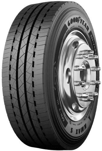 Goodyear 385/55 R22.5 KMAX S G3 [162K/158L] TL M+S 3PMSF 162K/158LK
