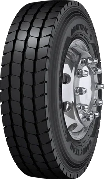 Goodyear OMNITRAC S HEAVY DUTY
