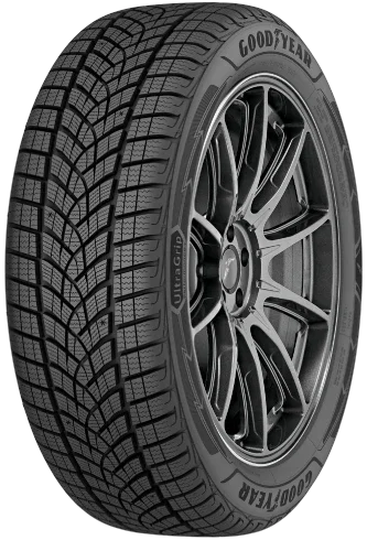 Goodyear 235/60 R19 ULTRAGRIP PERFORMANCE + SUV [107] H XL AO O 107H