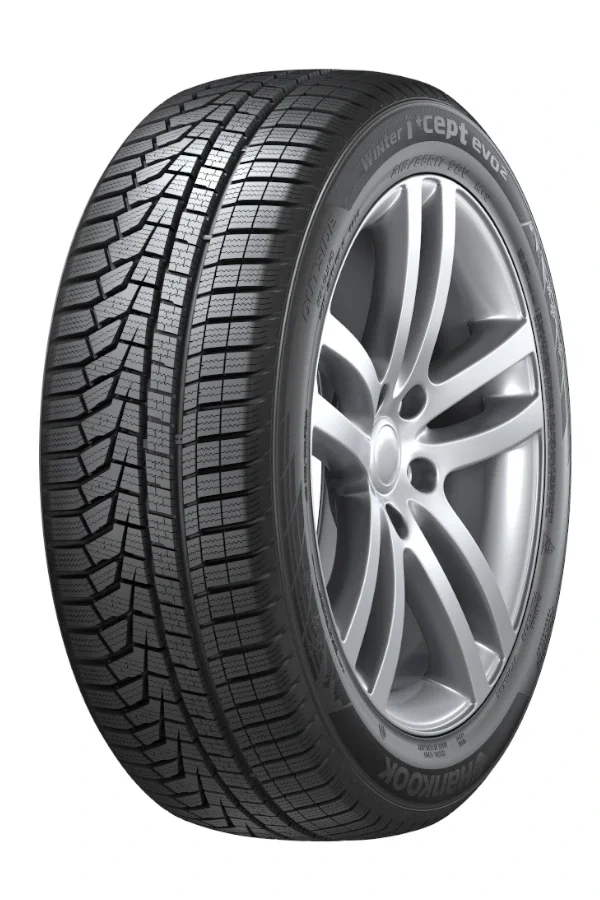 Hankook 195/55 R16 W320B Winter i*cept evo 2 87V TL RPB HRS 87VV