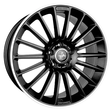 Keskin 5x112 18x8 ET45 KT15 Speed BFP 66.6