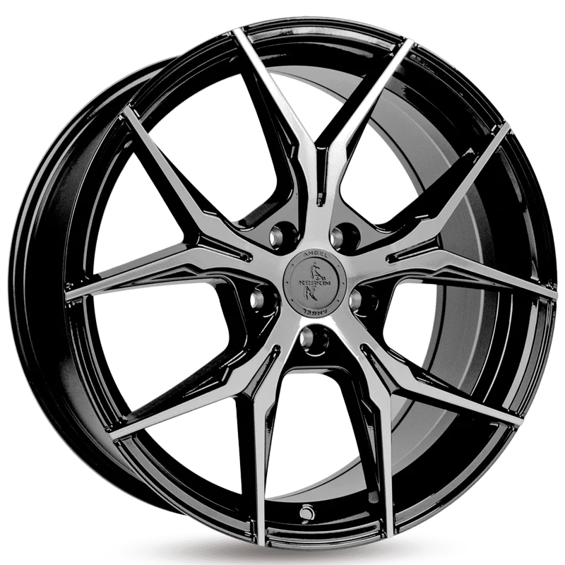 Keskin 5x112 19x8.5 ET30 KT19N BFP 72.6